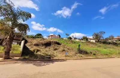 Terreno à venda no Pocinhos do Rio Verde, Caldas 