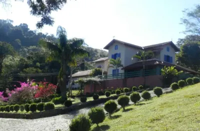 Sítio para venda em caldas, bom retiro, 7 dormitórios, 5 banheiros, 2 vagas