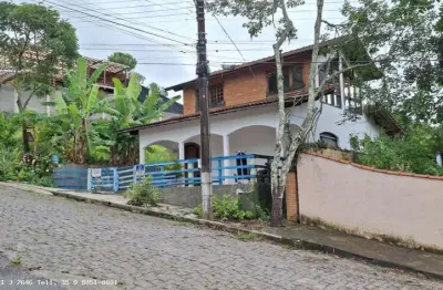 Casa para venda em caldas, pocinhos do rio verde, 4 dormitórios, 2 banheiros, 4 vagas