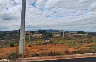 Terreno à venda na Rua, Jardim América, Santa Rita de Caldas