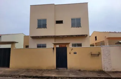 Casa para venda em caldas, quinta, 3 dormitórios, 2 banheiros, 3 vagas