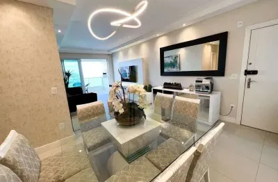 Apartamento com 4 dormitórios para alugar, 144 m² por r$ 17.500,00/mês - centro - balneário cambori