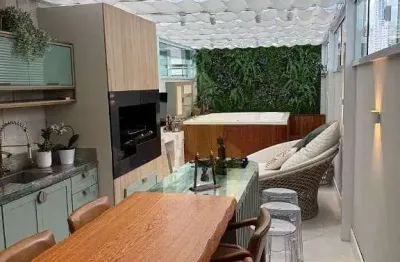 Apartamento com 3 dormitórios à venda, 146 m² por r$ 2.590.000,00 - centro - balneário camboriú/sc