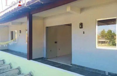 Excelente casa duplex com piscina em itapeba, maricá
