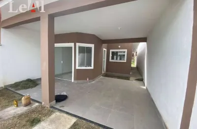 Linda casa de 2 quartos e suíte em ponta negra - maricá