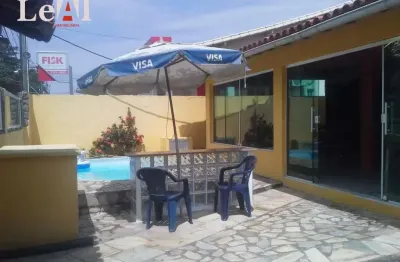 Casa com 5 quartos à venda no Centro, Maricá 