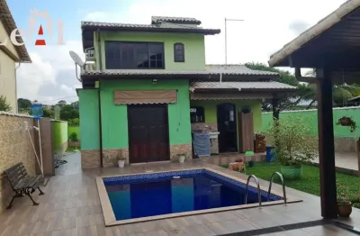 Casa com 3 quartos à venda no Jacaroá, Maricá 