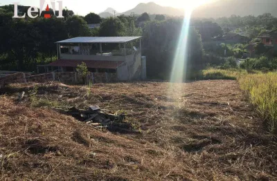 Terreno à venda no Pindobas, Maricá 