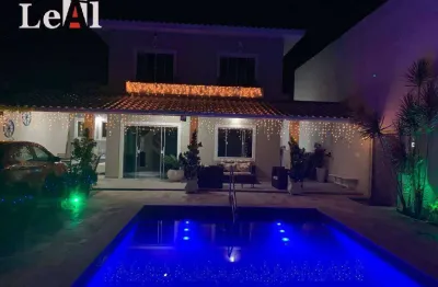 Casa com 4 quartos à venda na Barra de Maricá, Maricá 