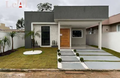 Casa com 3 quartos à venda no Caxito, Maricá 