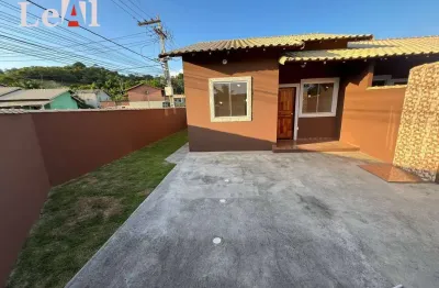 Casa com 2 quartos à venda no Pindobal (Ponta Negra), Maricá 