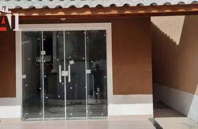 Casa com 2 quartos à venda no Cajueiros (Itaipuaçu), Maricá 