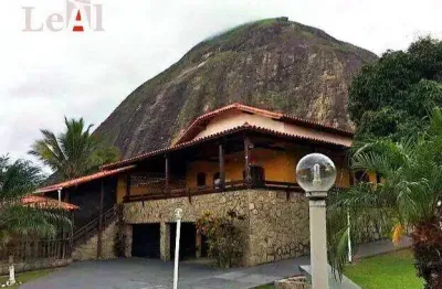 Oportunidade única em inoã, maricá - casa com piscina e campo de futebol