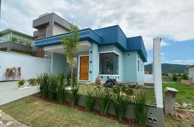 Casa com 3 quartos à venda no Jaconé (Ponta Negra), Maricá 