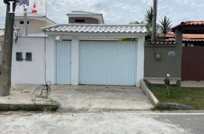 Linda casa próximo à praia de cordeirinho/ponta negra - maricá