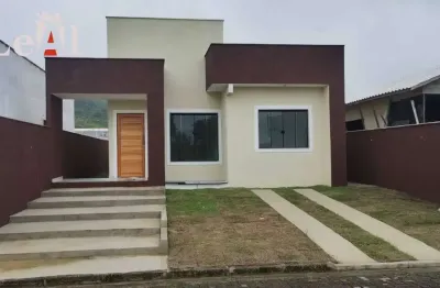 Casa com 2 quartos à venda no Caxito, Maricá 