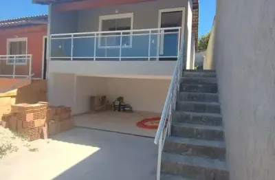 Casa com 2 quartos à venda no Itapeba, Maricá 