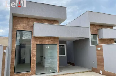 Casa com 3 quartos à venda no Jardim Atlântico Central (Itaipuaçu), Maricá 