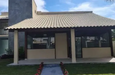 Casa com 3 quartos à venda no Itapeba, Maricá 