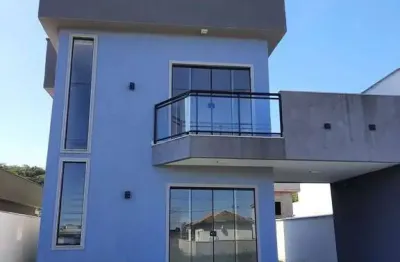 Casa com 3 quartos à venda no Centro, Maricá 