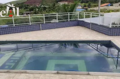 Casa com 2 quartos à venda no Ponta Negra, Maricá 