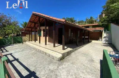 Casa com 4 quartos à venda no Ponta Negra, Maricá 