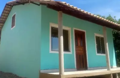 Casa com 2 quartos à venda no Balneário Bambuí (Ponta Negra), Maricá 