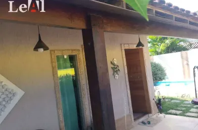 Casa com 2 quartos à venda no Flamengo, Maricá 