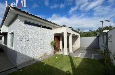 Casa com 3 quartos à venda no Cordeirinho (Ponta Negra), Maricá 