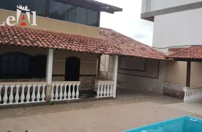 Casa com 4 quartos à venda no Mumbuca, Maricá 
