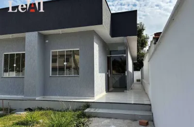 Casa com 2 quartos à venda no São José do Imbassaí, Maricá 