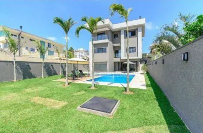 Casa com 4 dormitórios à venda, 580 m² por r$ 5.800.000,00 - reserva santa maria - jandira/sp