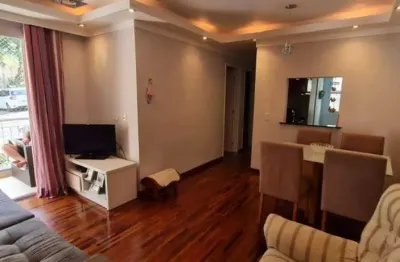 Apartamento com 2 dormitórios à venda, 55 m² por r$ 280.000,00 - resort da granja - cotia/sp