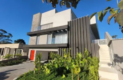 Casa com 4 dormitórios à venda, 370 m² por r$ 4.000.000,00 - vintage - cotia/sp