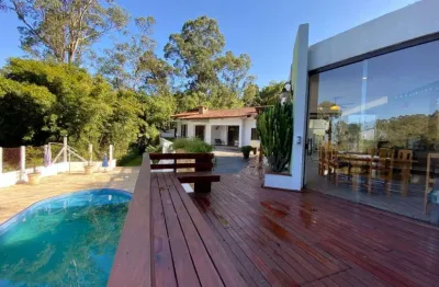 Casa em condomínio fechado com 3 quartos à venda na Estrada Municipal Walter Steurer, 10000, Petit Village, Cotia