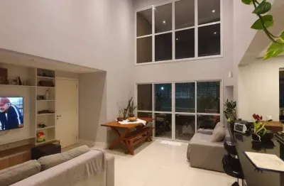 Apartamento com 3 dormitórios à venda, 107 m² por r$ 1.200.000,00 - edifício soho - santana de parnaíba/sp