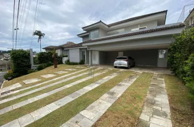 Casa em condomínio fechado com 4 quartos à venda na Avenida dos Lagos, 1555, Residencial Morada dos Lagos, Barueri