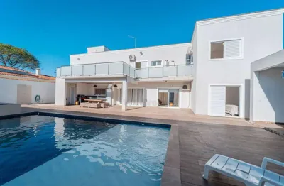 Casa em condomínio fechado com 5 quartos à venda na Rua Brinco De Princesa, 253, Jardim Haras Bela Vista Gl Um, Vargem Grande Paulista