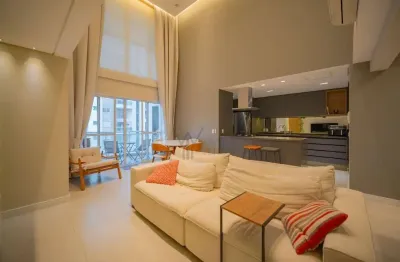 Apartamento com 2 quartos à venda  - edifício soho - santana de parnaíba/sp