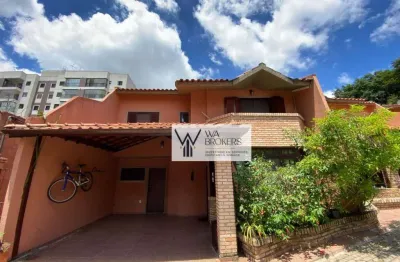 Casa em condomínio fechado com 3 quartos à venda na Estrada Da Aldeia, 752, Granja Viana, Cotia