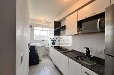 Apartamento com 2 dormitórios à venda, 52 m² por R$ 219.000,00 - Centro (Cotia) - Cotia/SP