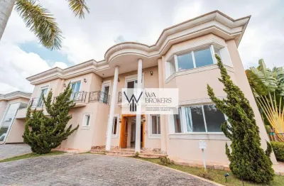 Casa 5 Quartos à venda, Condomínio  Burle Marx  618 m² por R$ 5.200.000 - Burle Marx Alphaville - Santana de Parnaíba/SP