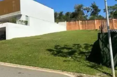 Terreno à venda, 464 m² por R$ 1.750.000,00 - Residencial Burle Marx - Santana de Parnaíba/SP