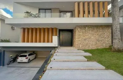 Casa com 4 quartos à venda, 736 m² por R$ 10.500.000 - Residencial Dois (Tamboré) - Santana de Parnaíba/SP