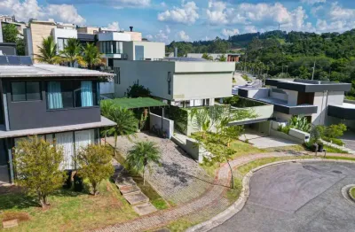 Casa NOVA com 4 quartos à venda, 500 m² por R$ 4.000.000 - Colinas da Anhangüera - Santana de Parnaíba/SP