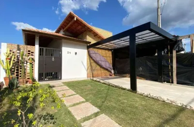Casa com 3 quartos à venda, 105 m² por r$ 689.000 - cotia - cotia/sp