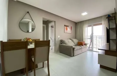 Apartamento com 2 quartos à venda - cond rossi mais - barueri/sp