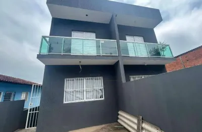 Casa com 3 dormitórios à venda, 102 m² por r$ 350.000,00 - terras de são felipe (caucaia do alto) - cotia/sp