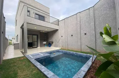 Casa com 3 dormitórios à venda, 126 m² por r$ 1.050.000,00 - chácara jaguari (fazendinha) - santana de parnaíba/sp