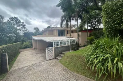 Casa com 4 dormitórios à venda, 400 m² por r$ 1.900.000,00 - forest hills - jandira/sp